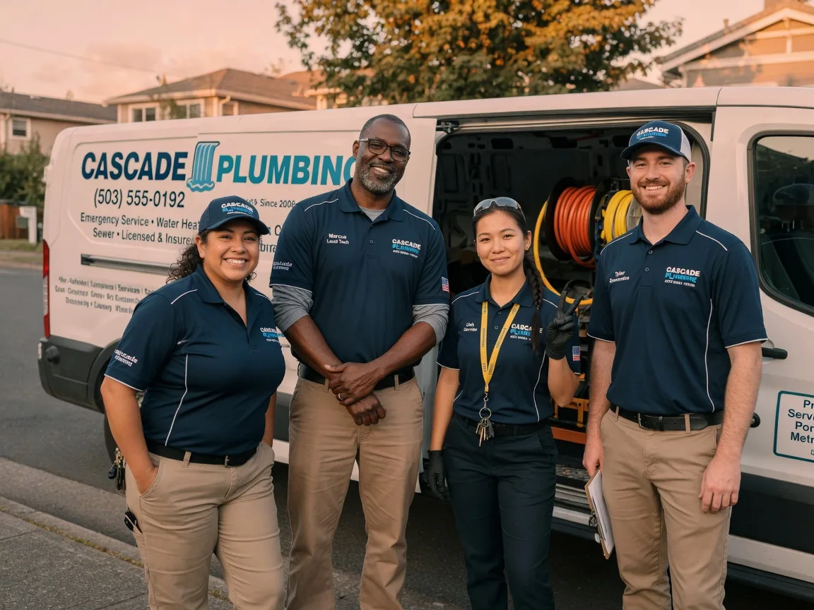 Emergency Plumber company in Liberty, NE
